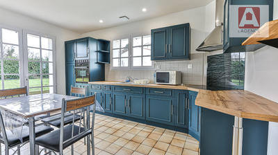 Maison - 72 m² - 3 pièces