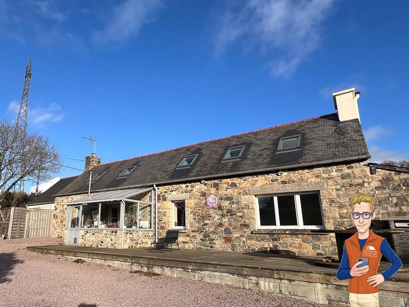 Maison - 112 m² - 4 pièces