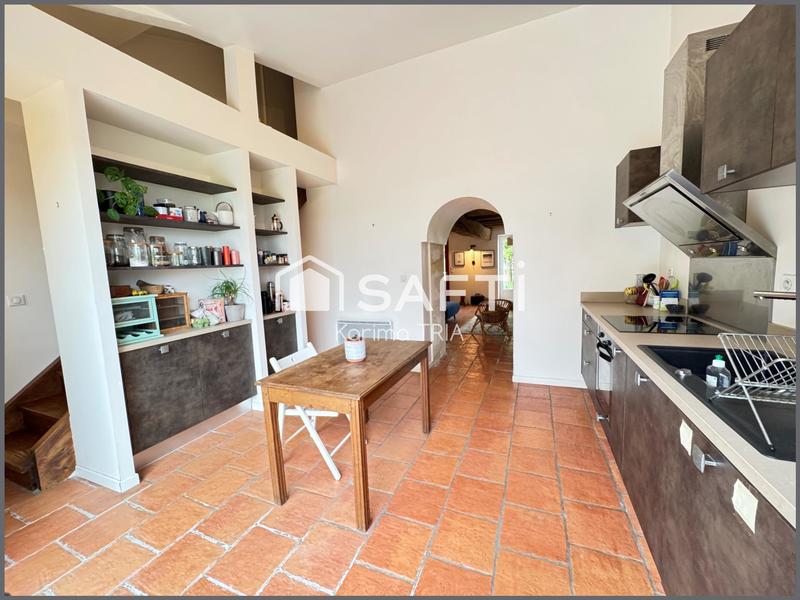 Maison - 146 m² - 5 pièces