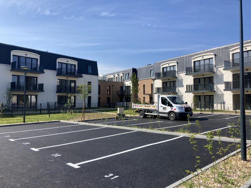 Appartement - 46 m² - 2 pièces