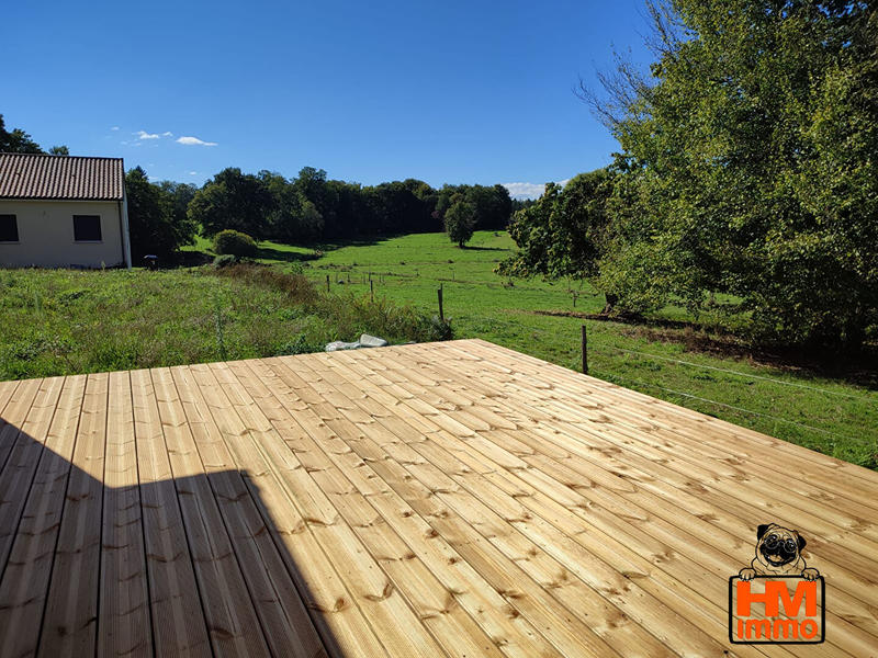 Maison - 104 m² - 5 pièces