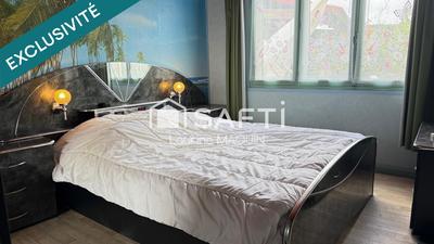 Maison - 147 m² - 6 pièces