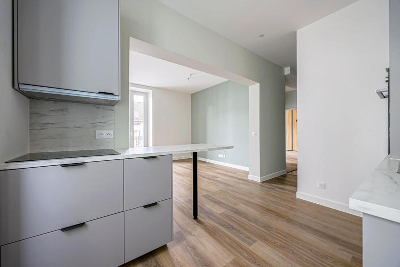 Appartement - 54 m² - 3 pièces