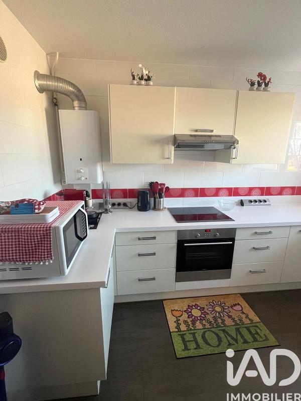 Appartement - 78 m² - 4 pièces