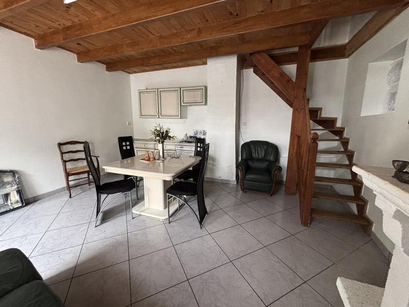 Maison - 44 m² - 3 pièces