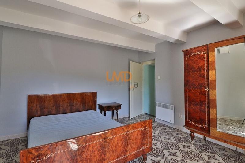 Maison de village - 89 m² - 4 pièces