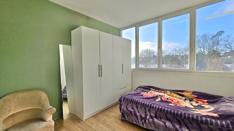 Appartement - 55 m² - 3 pièces