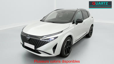 Nissan Qashqai e-Power 190 ch n-Design