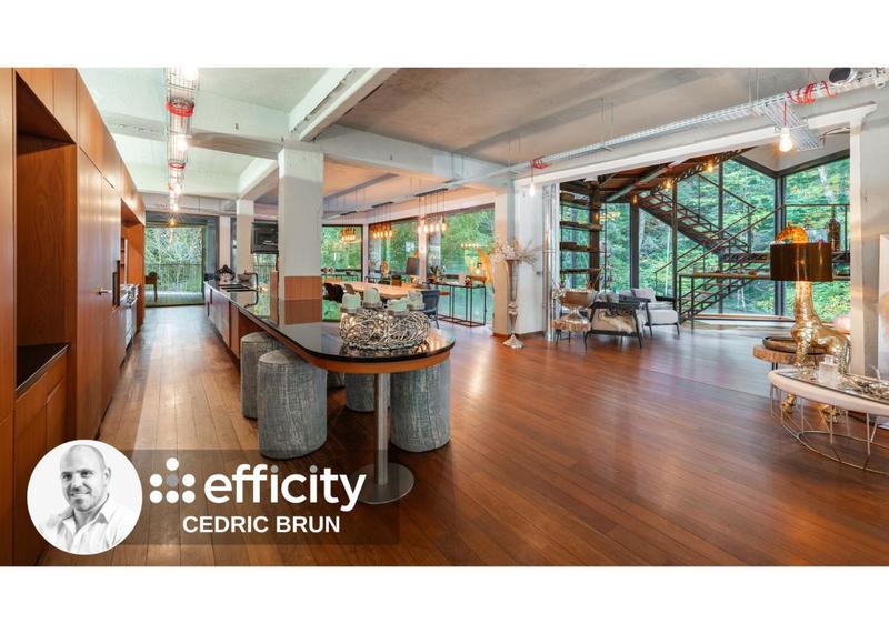 Villa - 450 m² - 9 pièces