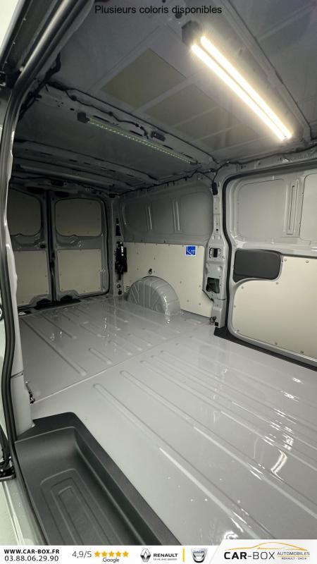 Volkswagen Transporter T7 L2h1 2.0 Tdi 150ch Business Bva8