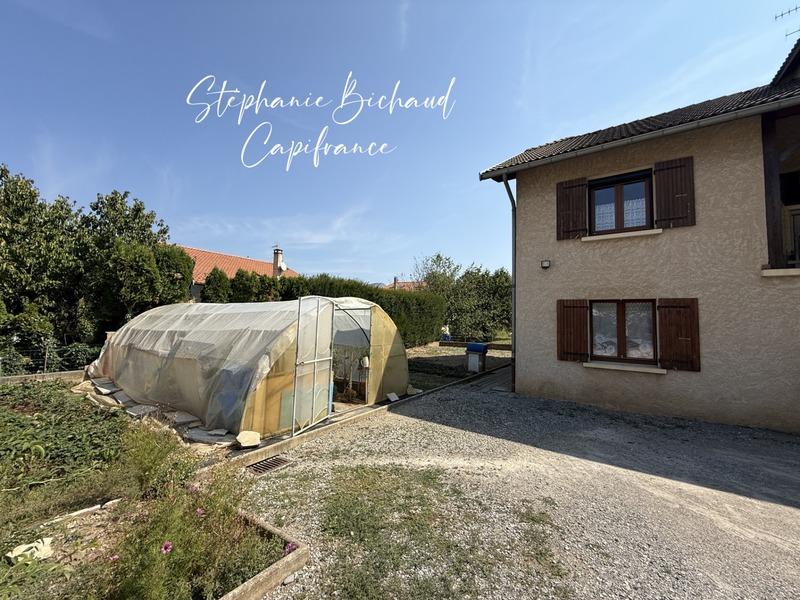 Maison - 133 m² - 5 pièces