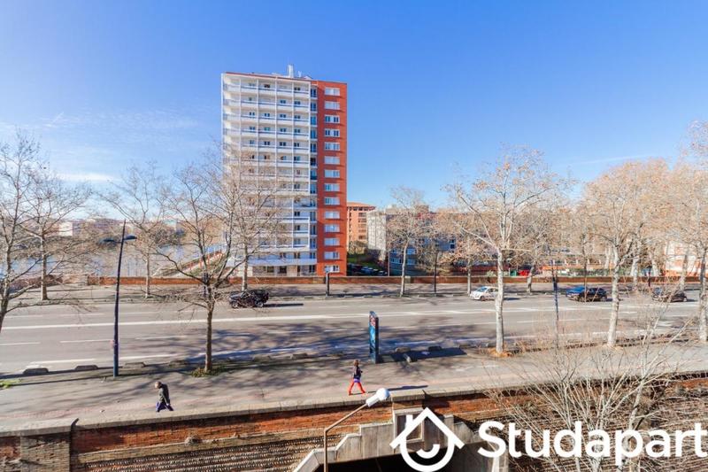 Appartement - 46 m² - 2 pièces