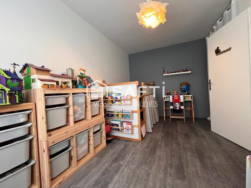 Maison - 68 m² - 3 pièces