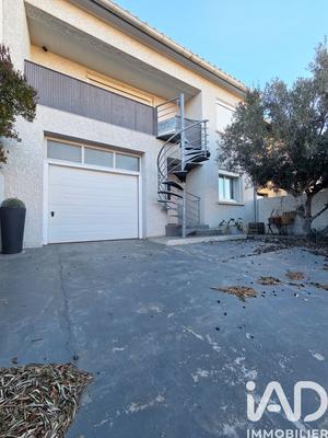 Maison - 155 m² - 5 pièces