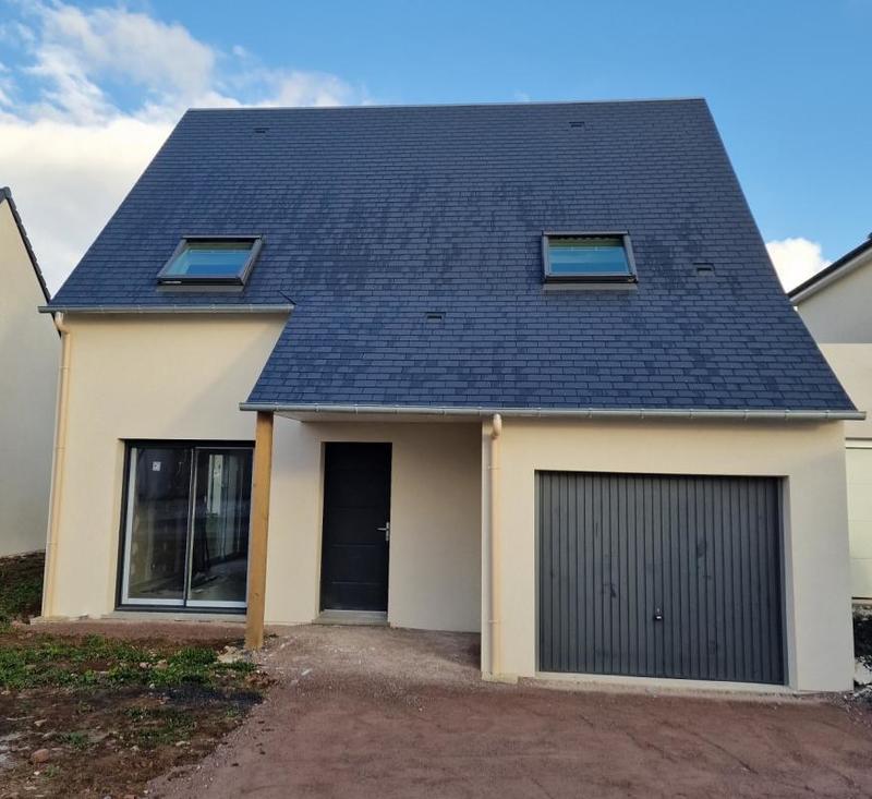 Maison - 111 m² - 7 pièces