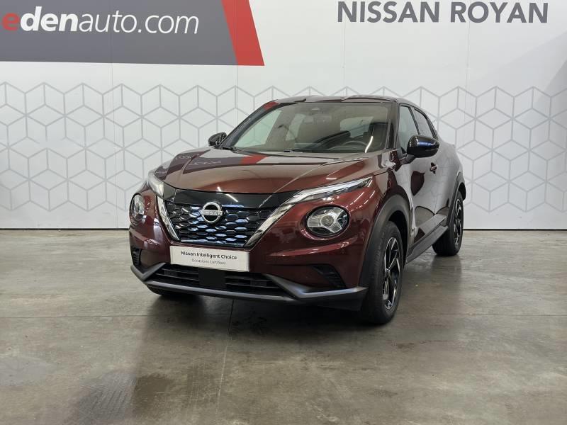 Nissan Juke Hybrid 143 n-Connecta