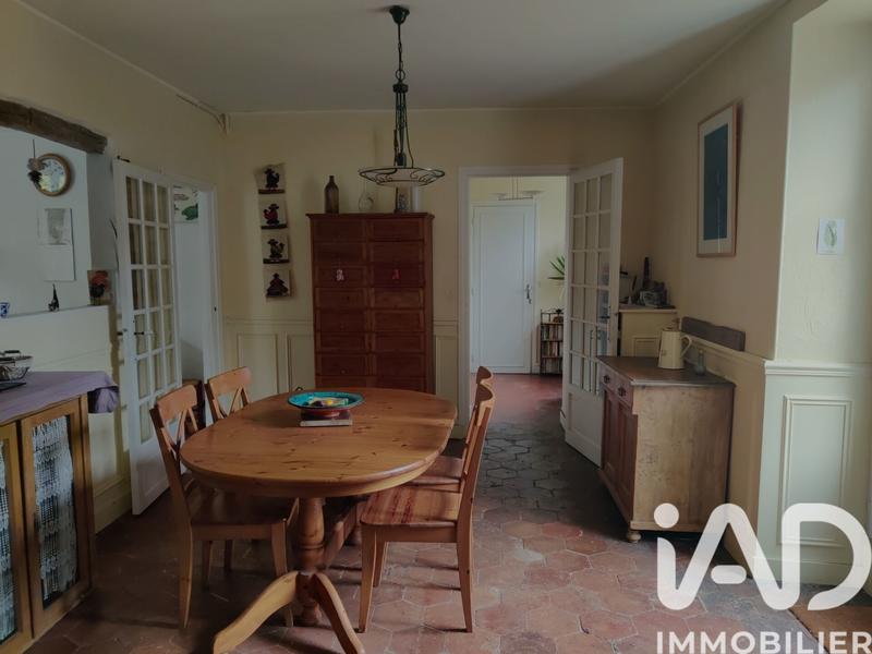 Maison - 158 m² - 6 pièces