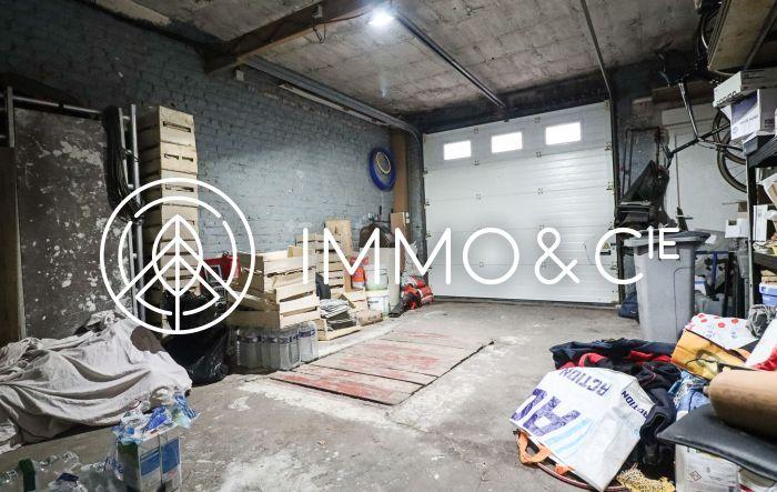 Maison - 135 m² - 5 pièces