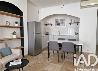 Appartement - 51 m² - 3 pièces