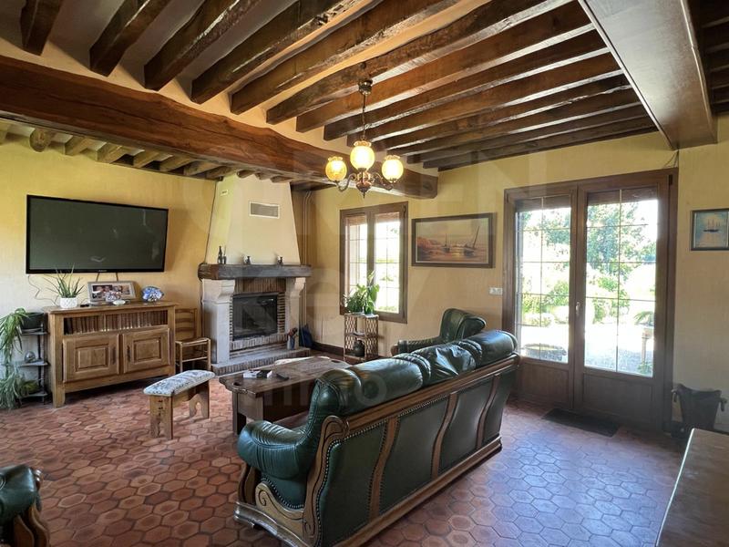 Maison - 157 m² - 5 pièces