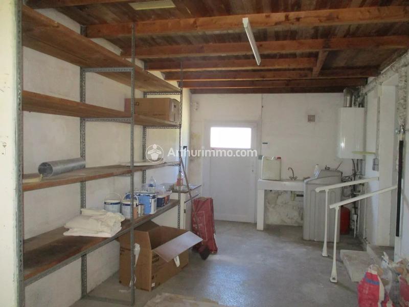 Maison - 92 m² - 5 pièces