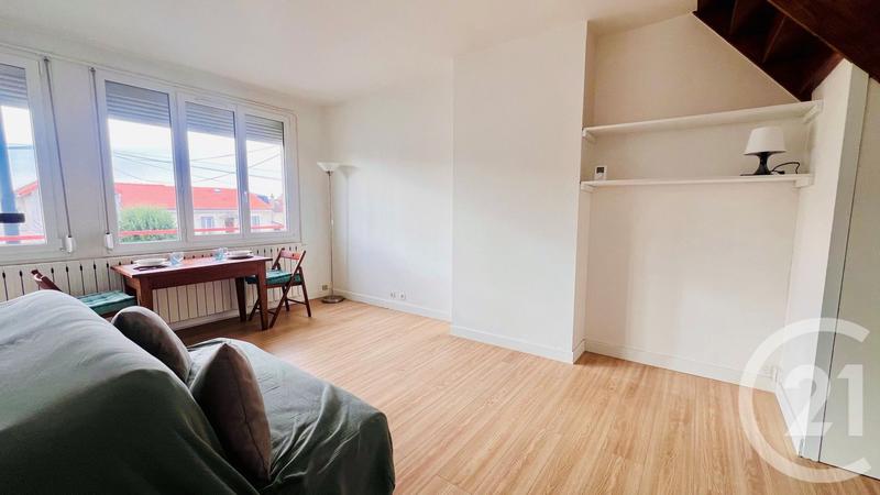 Appartement - 32 m² - 2 pièces