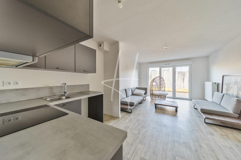 Maison - 61 m² - 4 pièces