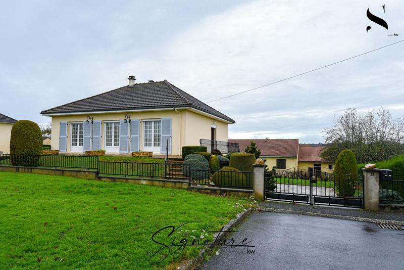 Maison - 84 m² - 4 pièces