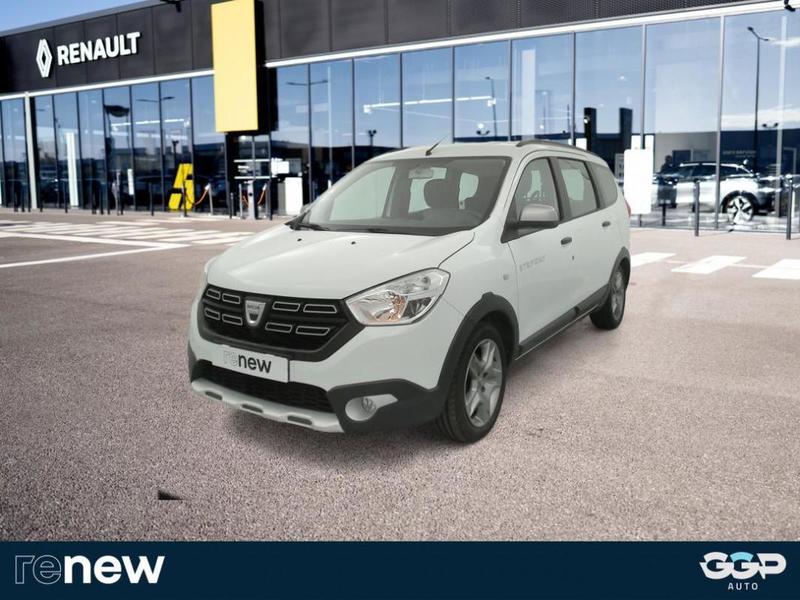 Dacia Lodgy TCe 115 5 places Stepway