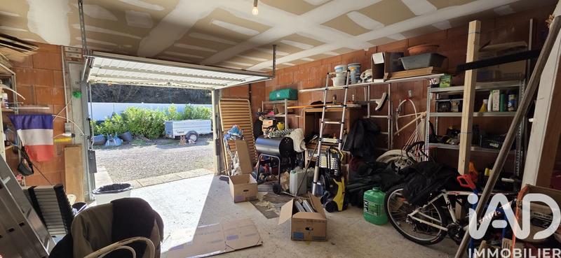 Maison - 92 m² - 4 pièces