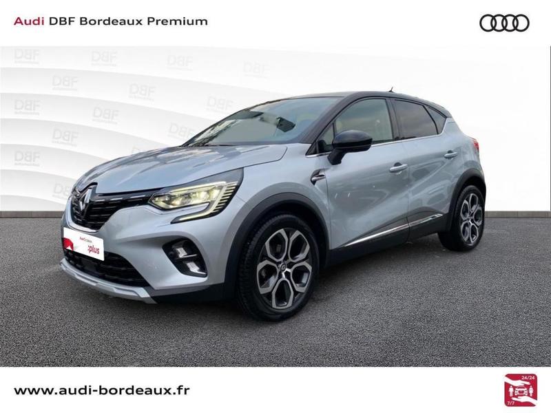 Renault Captur Blue dCi 115 Edc Intens