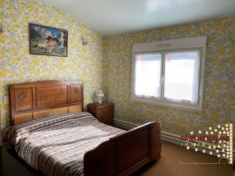 Maison ancienne - 136 m² - 6 pièces