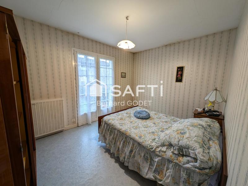 Maison - 120 m² - 6 pièces