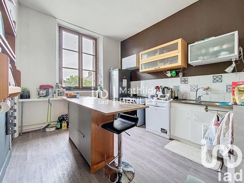 Appartement - 89 m² - 3 pièces