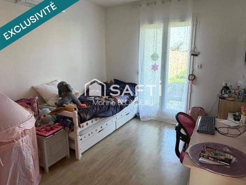 Maison - 86 m² - 4 pièces