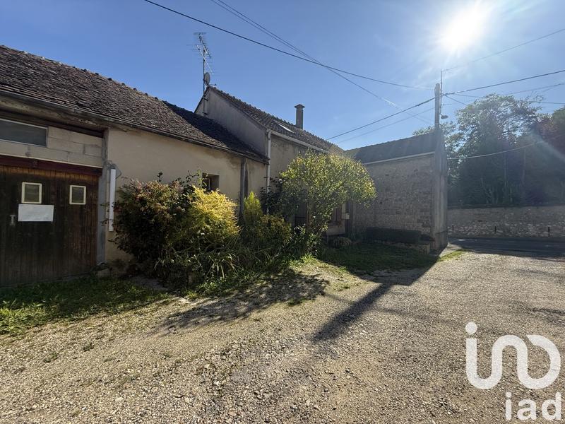 Maison de village - 130 m² - 6 pièces