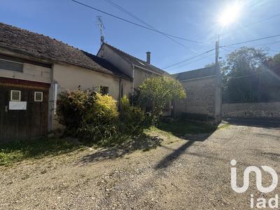 Maison de village - 130 m² - 6 pièces