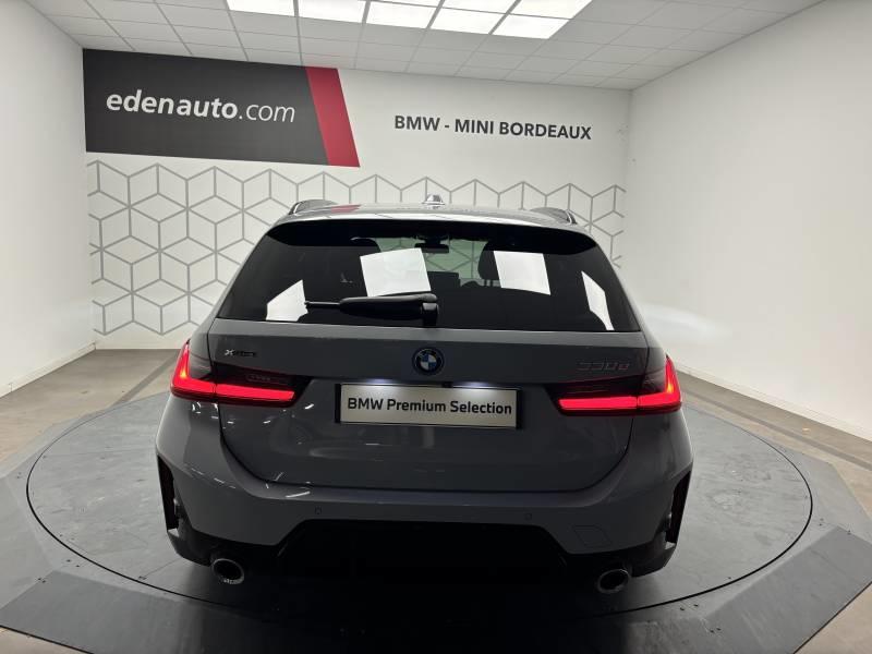 Bmw Série 3 Touring 330e xDrive 292 ch Bva8 m Sport