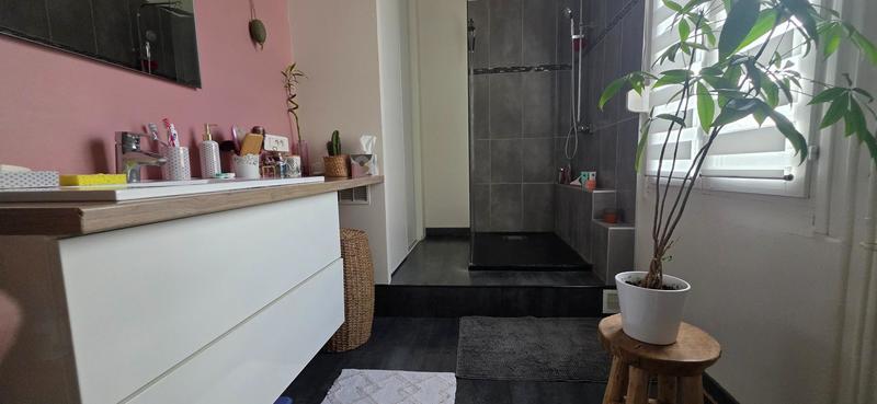 Appartement - 59 m² - 3 pièces