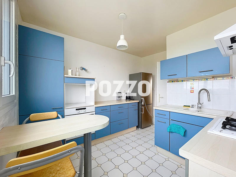 Appartement - 67 m² - 3 pièces