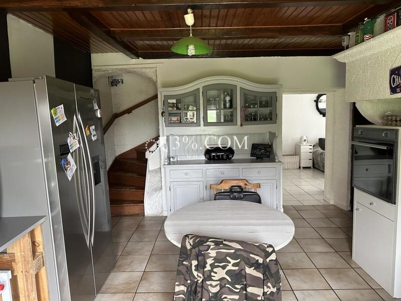 Maison - 170 m² - 6 pièces