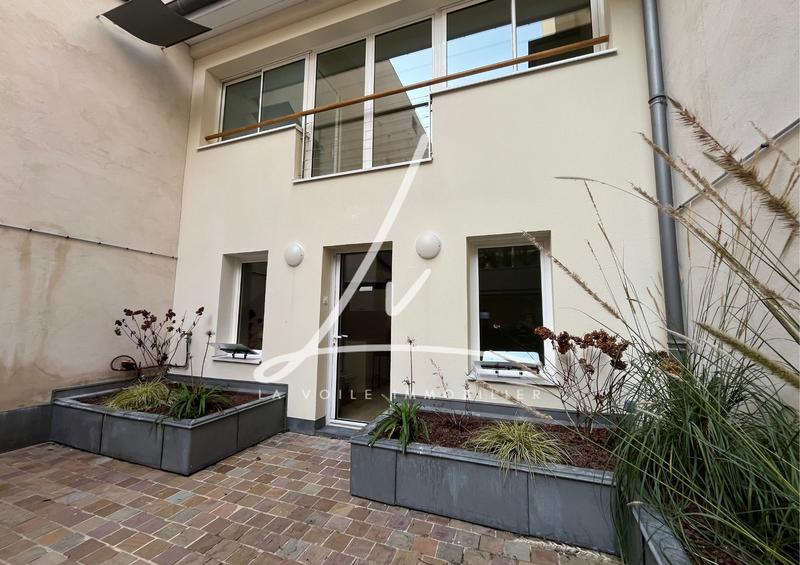 Appartement - 36 m² - 2 pièces