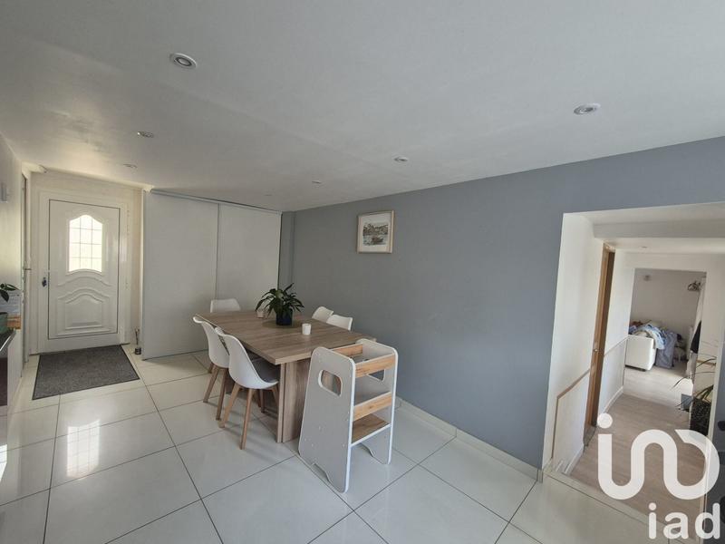 Maison - 125 m² - 6 pièces