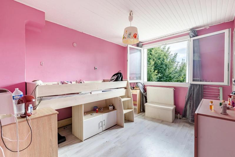 Maison - 60 m² - 4 pièces