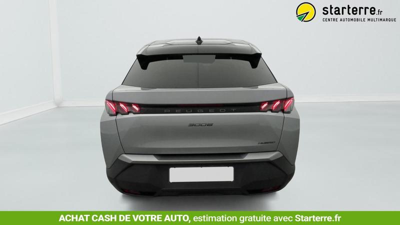 Peugeot 3008 Hybrid 145 e-Dcs6 Gt