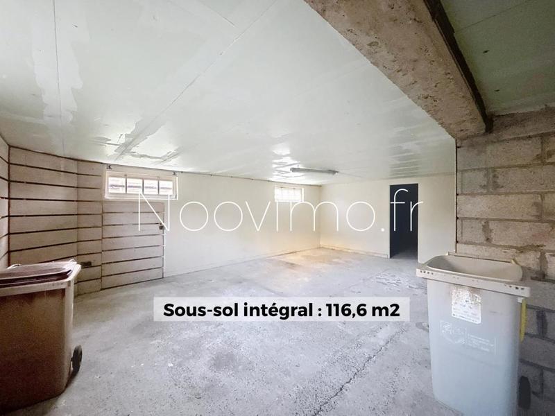 Maison - 148 m² - 6 pièces