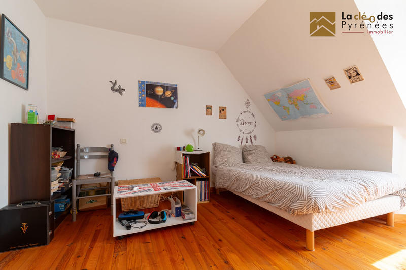 Maison - 140 m² - 6 pièces