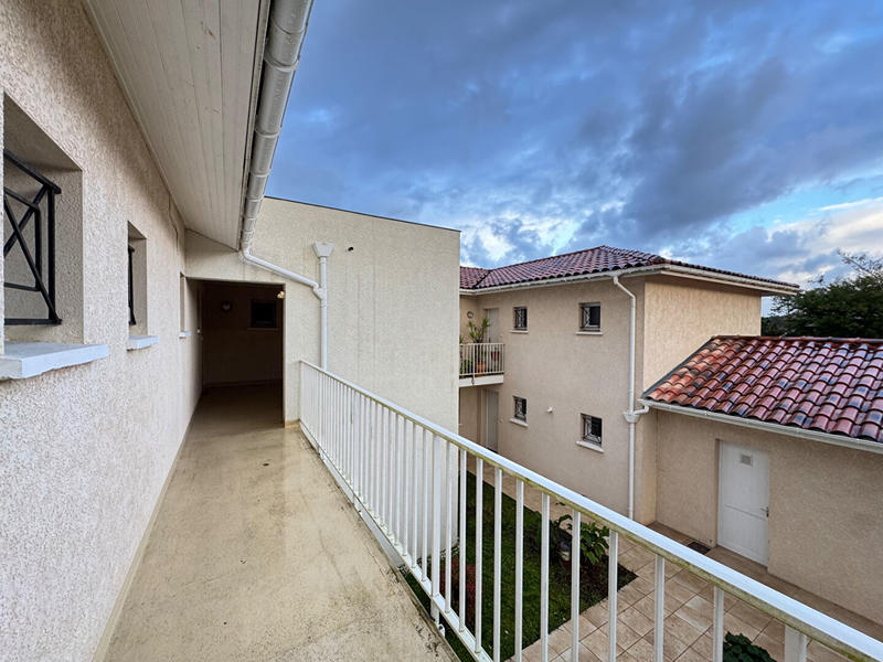 Appartement - 44 m² - 2 pièces