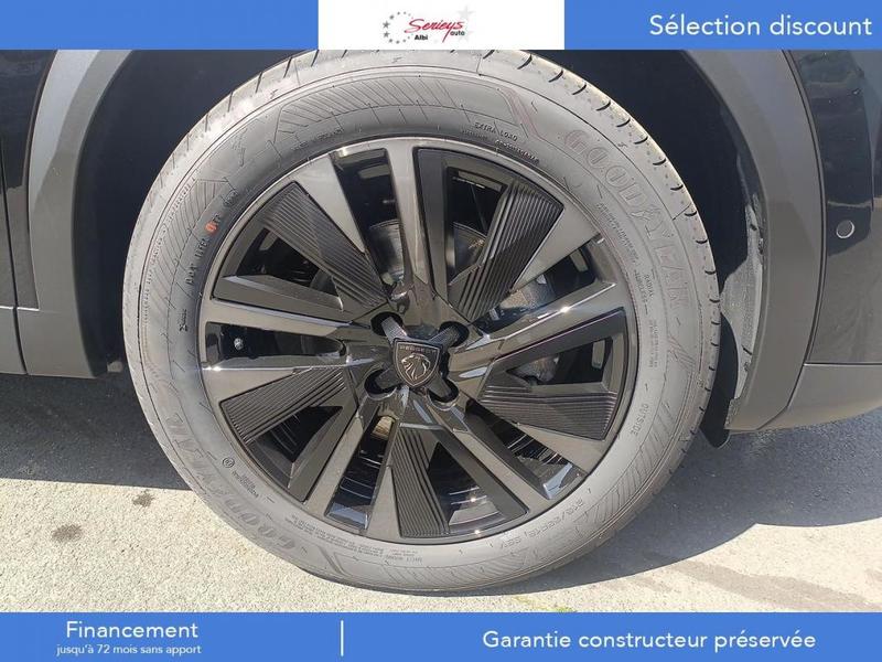 Peugeot 2008 Gt Hybrid 145 Dcs6 Pk Alcantara Toit Pano Vision Navigation Ja18 Eivissa