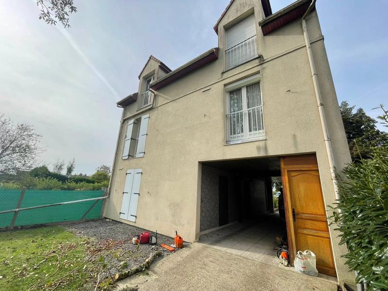 Appartement - 45 m² - 3 pièces